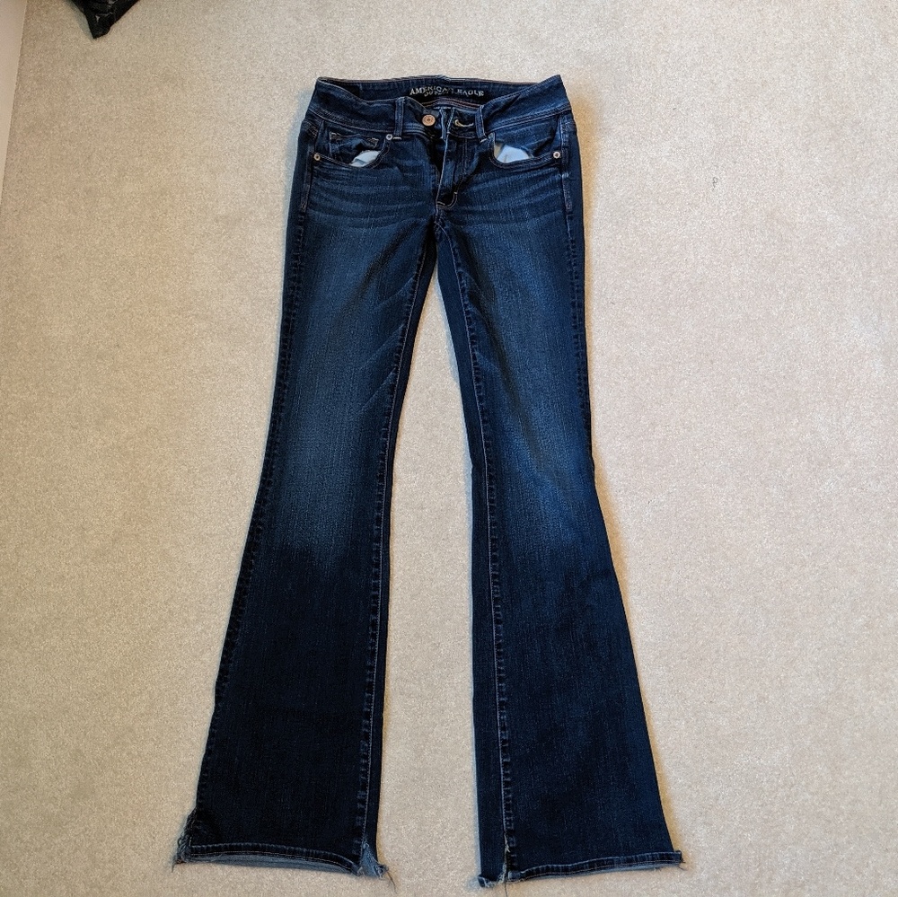 American eagle kick boot 6 xlong